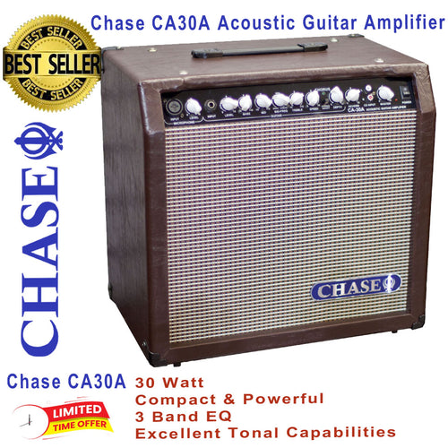 Chase Guitar Amplifiers